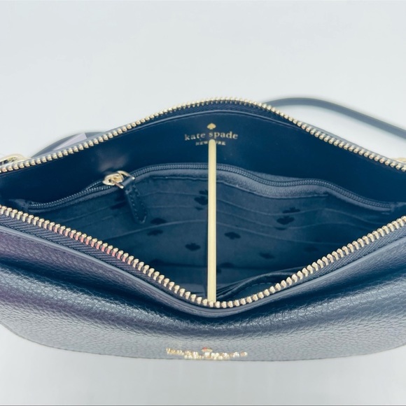 Kate Spade Leila Small Crossbody Bag - Picture 3 of 11